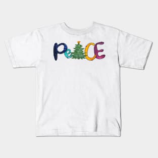 Peace Kids T-Shirt